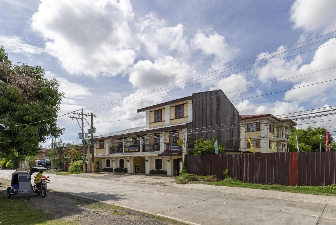 Metro Vigan Inn Buitenkant foto