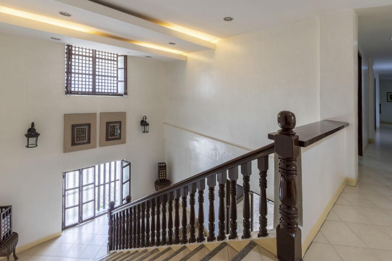 Metro Vigan Inn Buitenkant foto