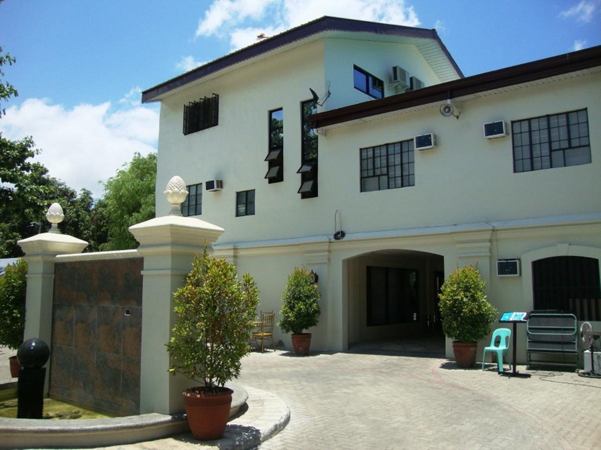 Metro Vigan Inn Buitenkant foto