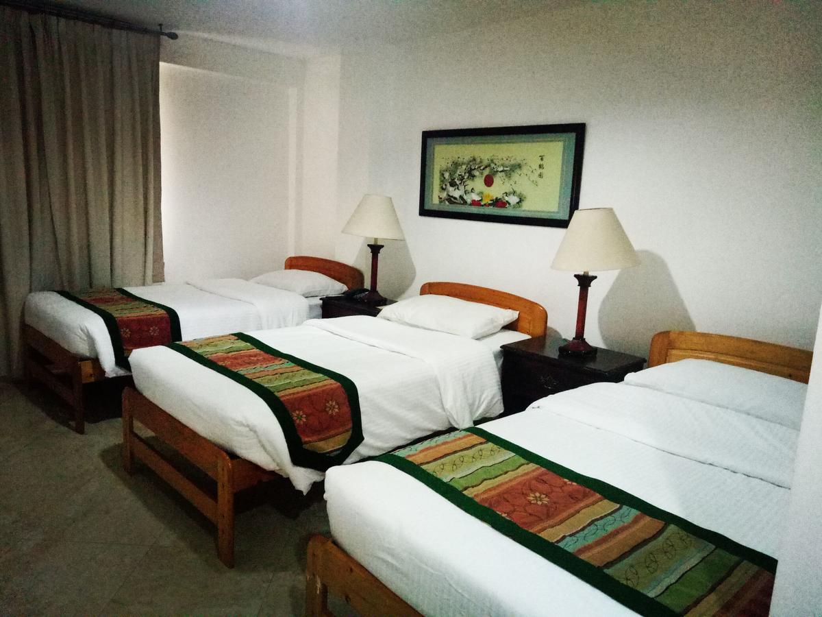 Metro Vigan Inn Buitenkant foto