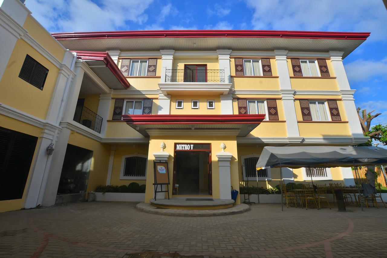 Metro Vigan Inn Buitenkant foto