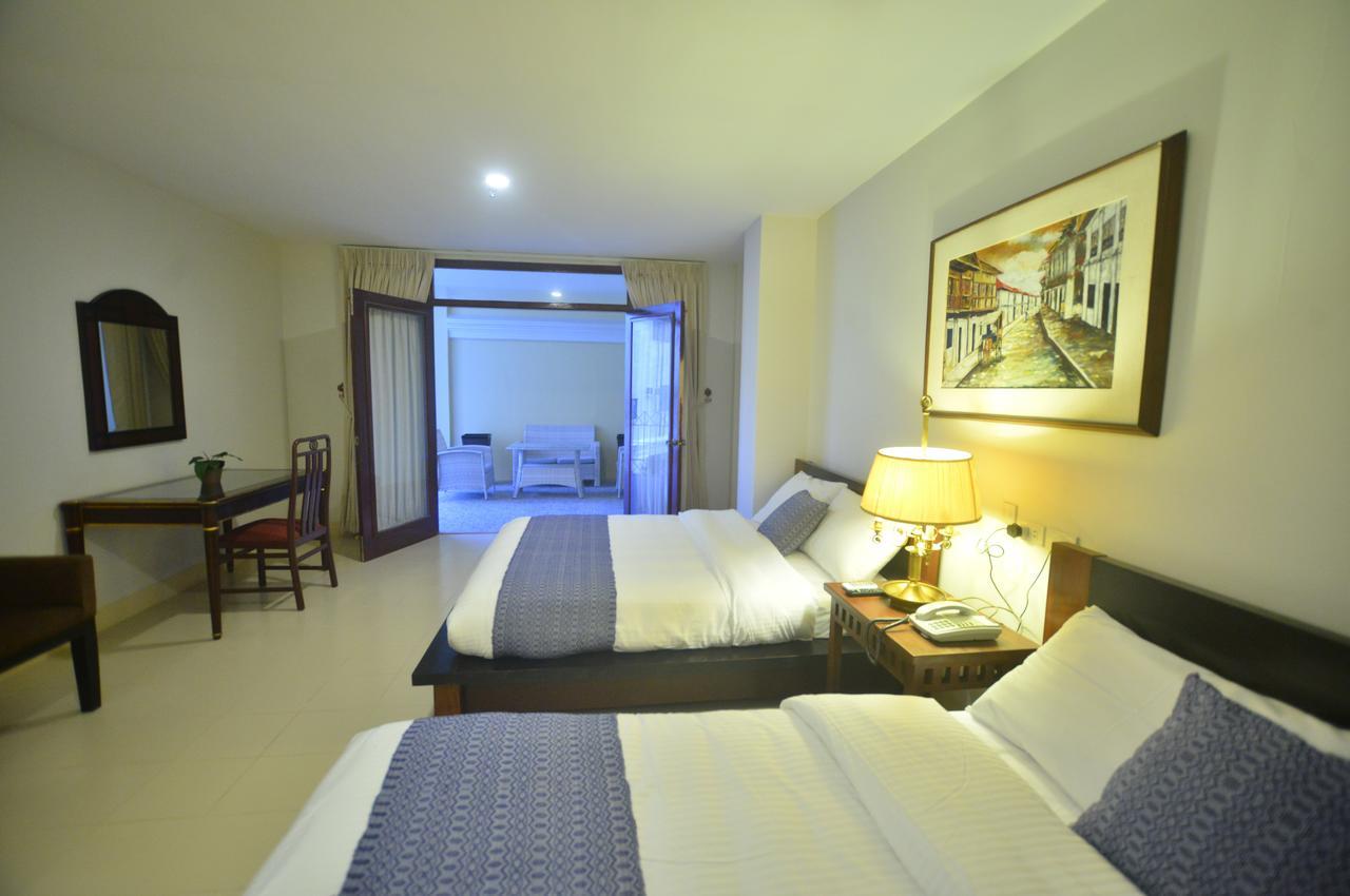 Metro Vigan Inn Buitenkant foto